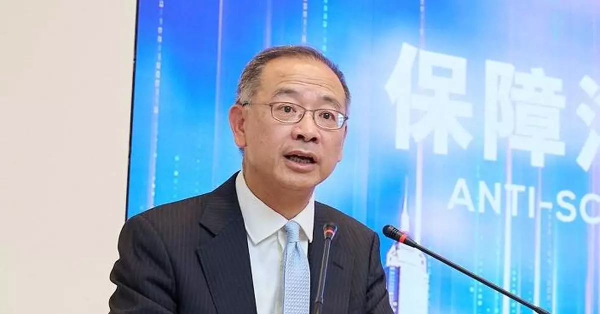 金管局：繼續擴大離岸人民幣業務　完善離岸人民幣流動資金安排