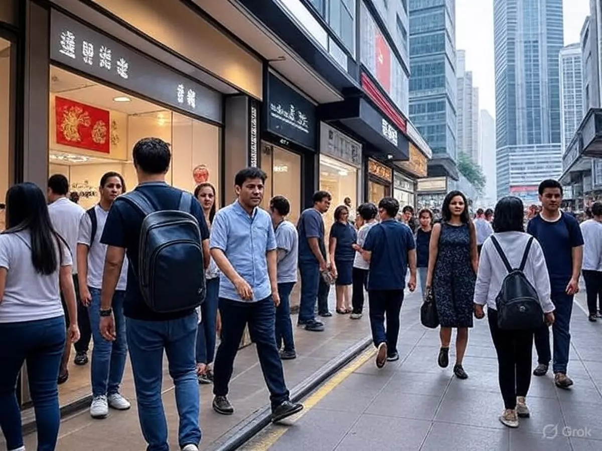 工商舖買賣火力足 7月成交量價齊升