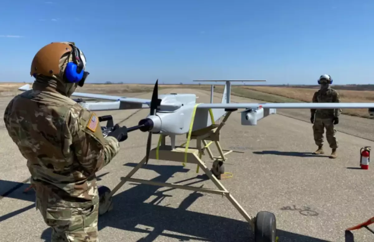 無人機競賽加速 美國被迫直面落後現實