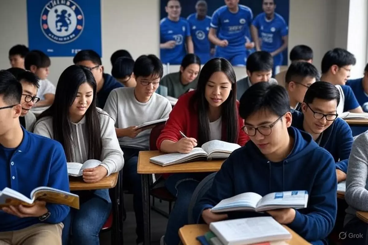 仿傚運動員設定目標應對DSE