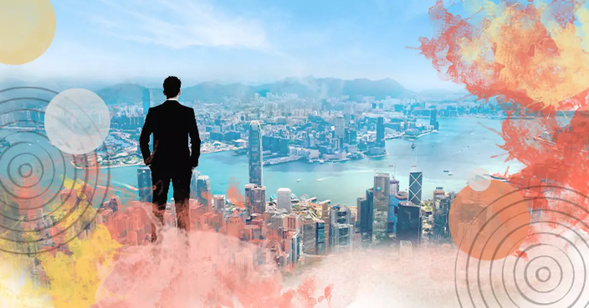 美國城市金融中心排名下滑  香港穩守全球前三顯實力