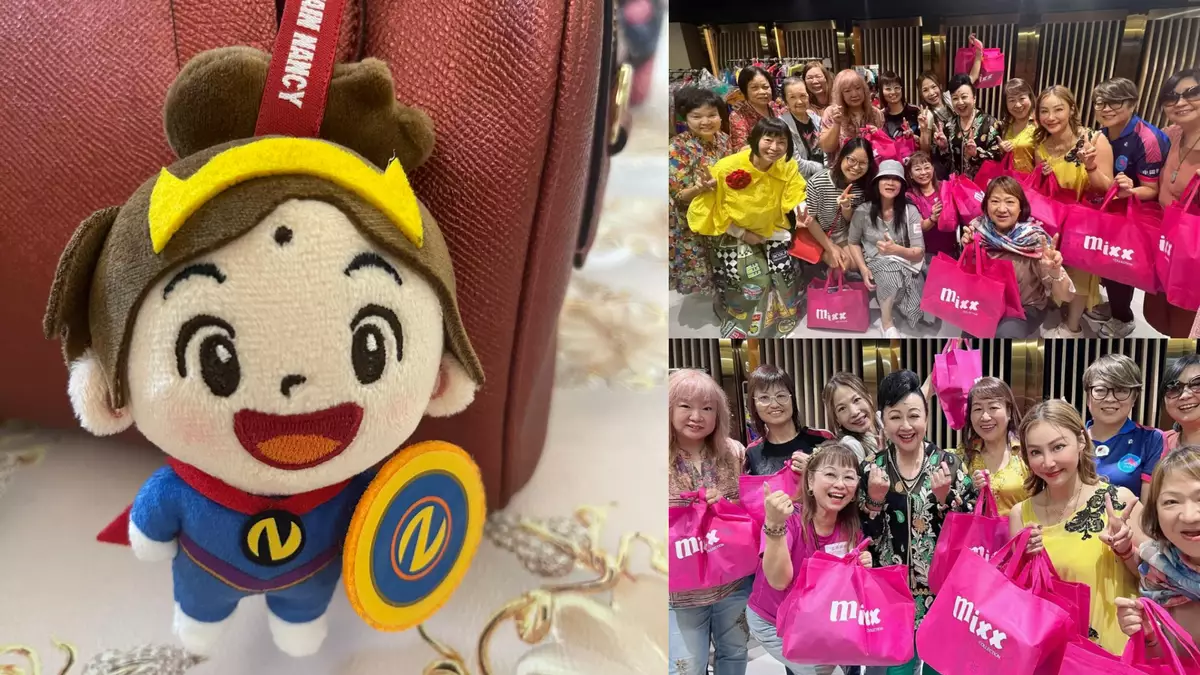 「她經濟」之路：Captain Nancy的堅韌與正能量