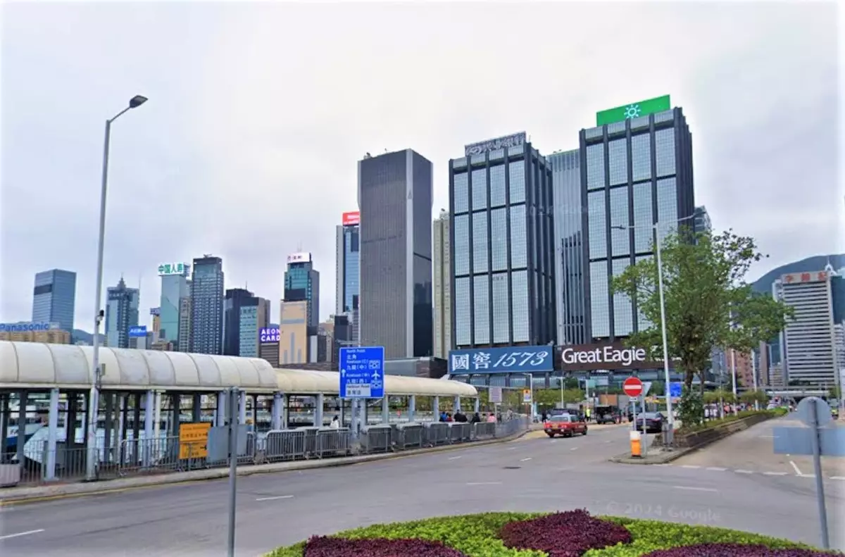 商廈投資熱起來 9月登記破四年紀錄