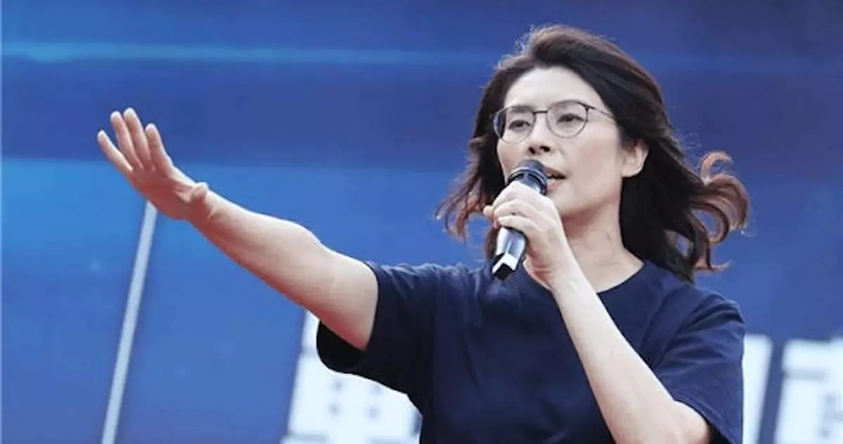 鄭麗文：要證明兩岸不需兵兇戰危　憑智慧可走出和平大道