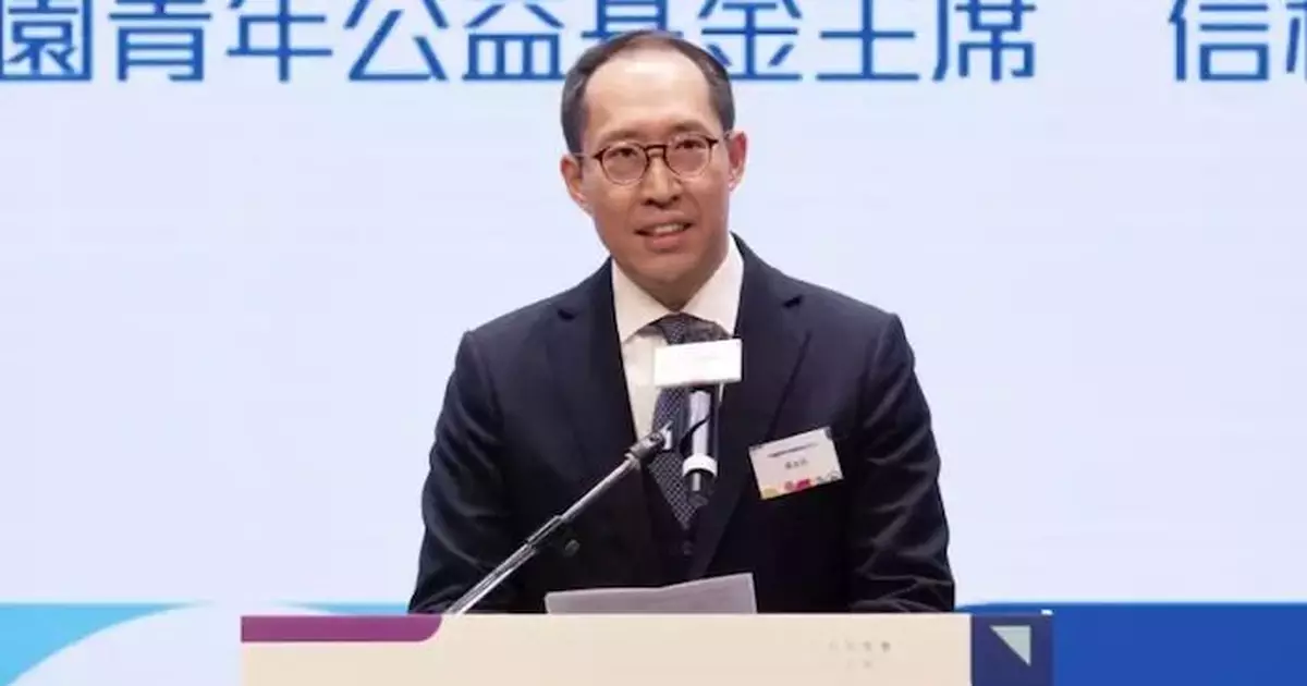 信置黃永光：絕不錯過北都機遇 未來一年擬推近2,900伙