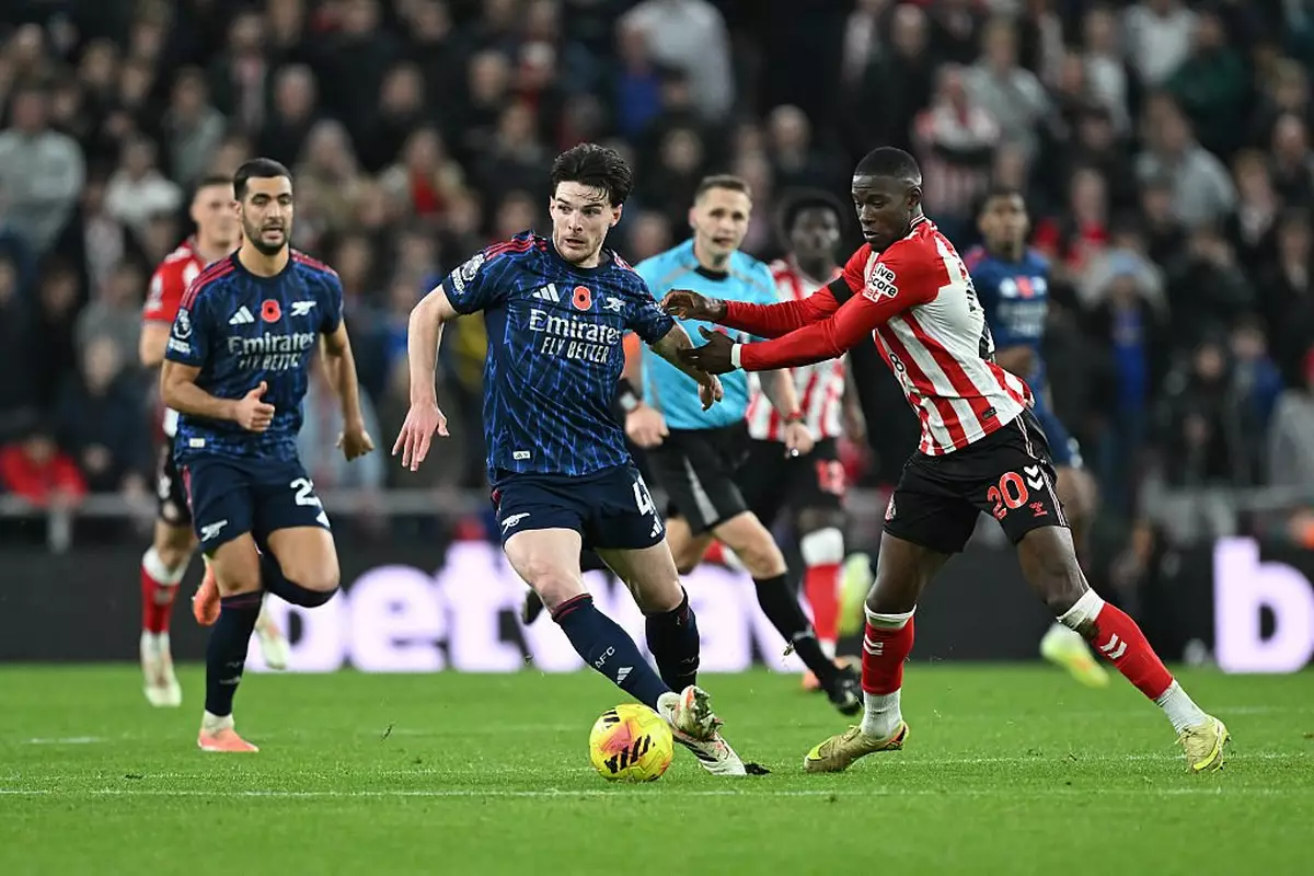 英超白熱化 阿仙奴需謹慎應戰