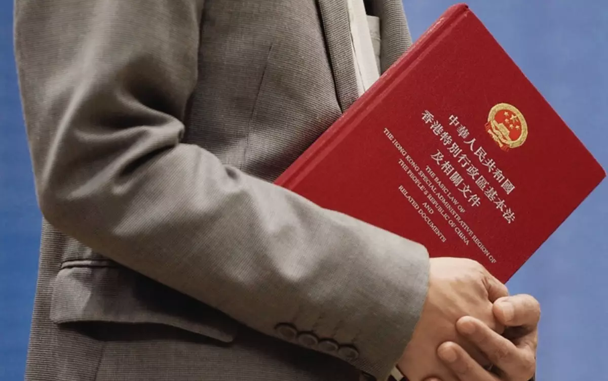 孫嘉寶：行政主導與制度自信