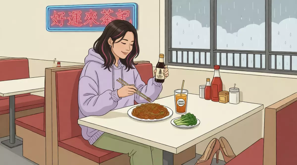 外食族自救指南：點樣喺茶餐廳食出平衡？