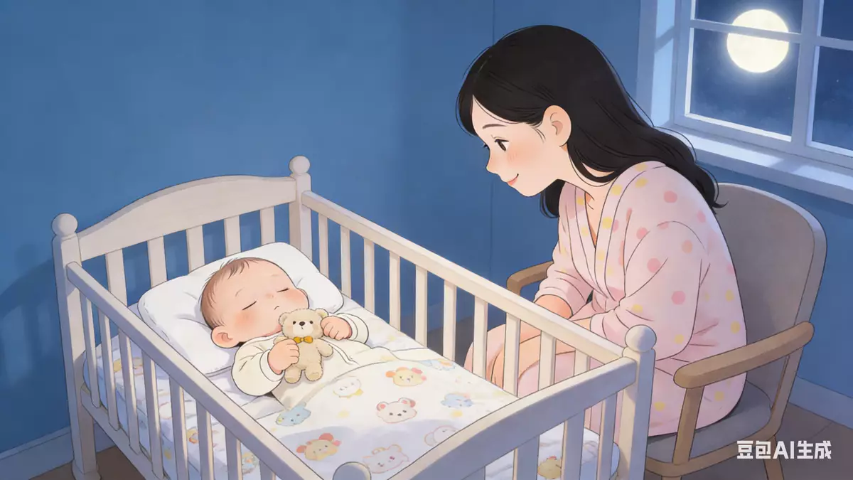 哭聲免疫法，是科學育兒還是溫柔陷阱？