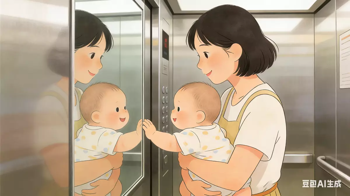 完美母親的幻象——當自我價值與育兒表現掛鉤