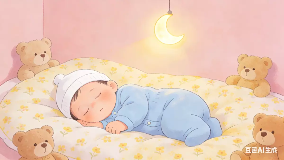 睡眠倒退期的生存指南