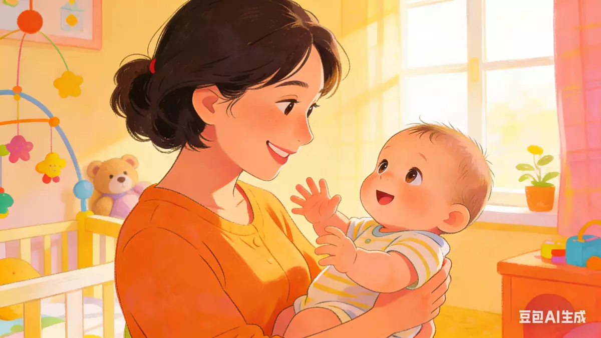 語言萌芽：如何教出雙語寶寶？