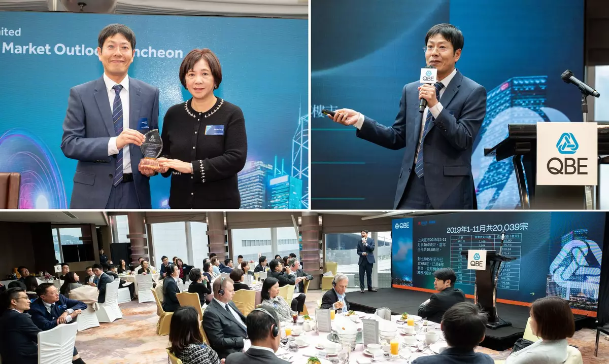 QBE主題演講：樓市雨後彩虹 置業時機現