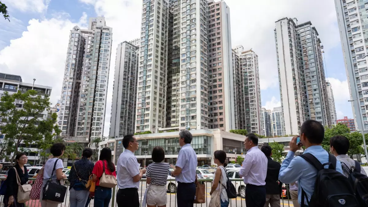 北水奔湧 馬年港樓市迎格局之變