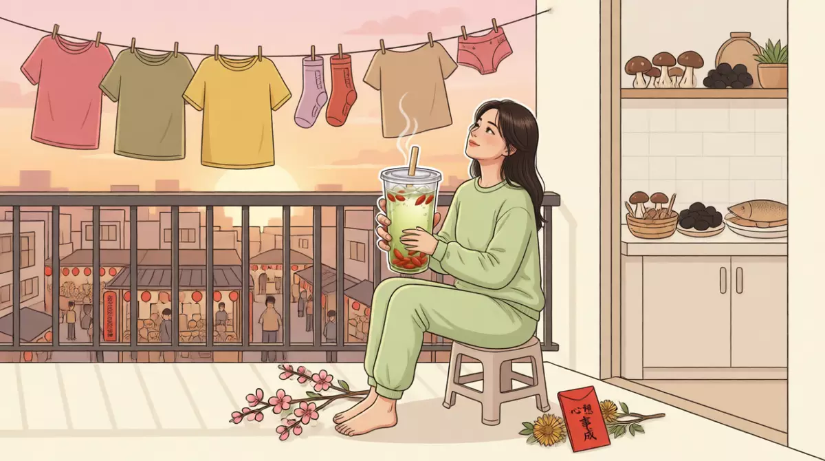 情人節，最該約嘅係自己