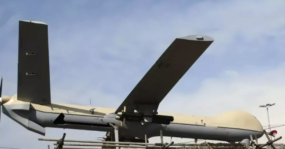 打打談談談談打打 美軍稱擊落伊朗無人機 雙方在危險邊緣試探