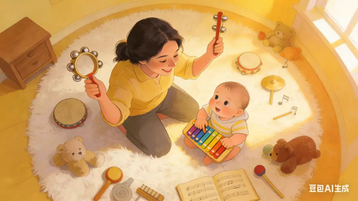 少即是多？與其長時間陪伴BB 不如創造高品質親子互動