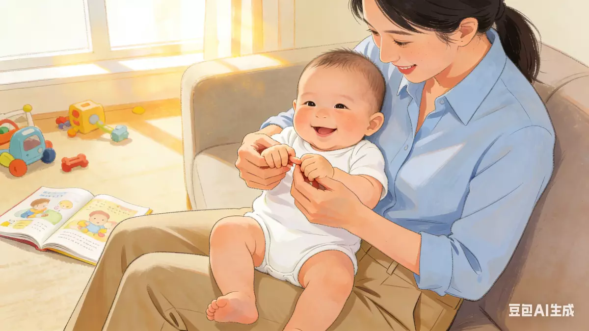 「我完全失敗了！」睡眠剝奪與情緒漩渦——新手媽媽的精神挑戰