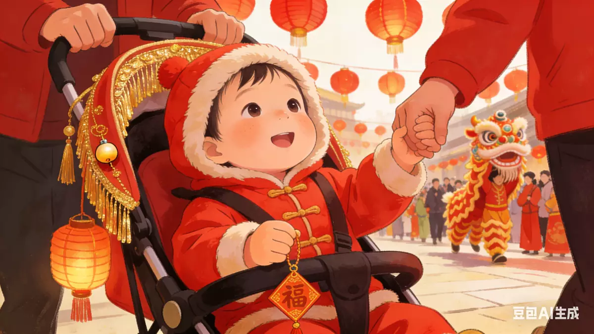 馬年大吉！農曆新年有什麼應節親子互動遊戲？