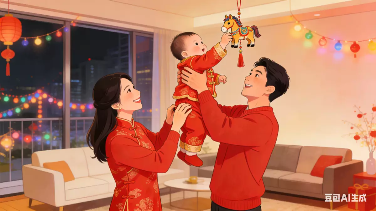 年初四迎接灶神 BB家居安全要注意！