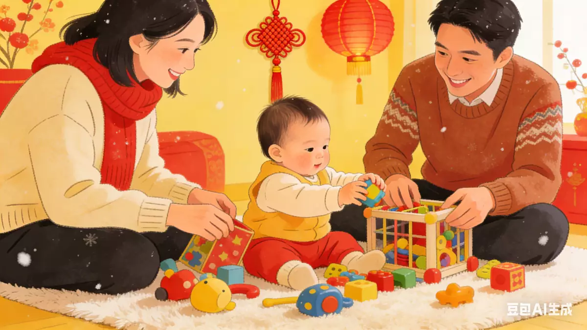 年初六「送窮日」與玩具整理