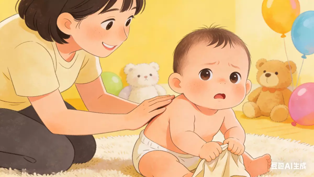 「扭計」係求救信號？四步拆解幼兒情緒炸彈