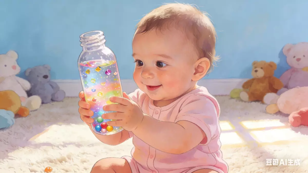 慳家媽媽自製五感玩具：紙箱沙槌都好過名牌