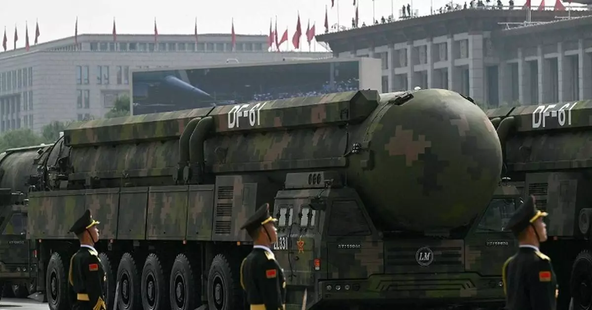 射程1.8萬公里，覆蓋全球，指哪打哪！東風-61高超音速飛行實現機動與突防雙飛躍