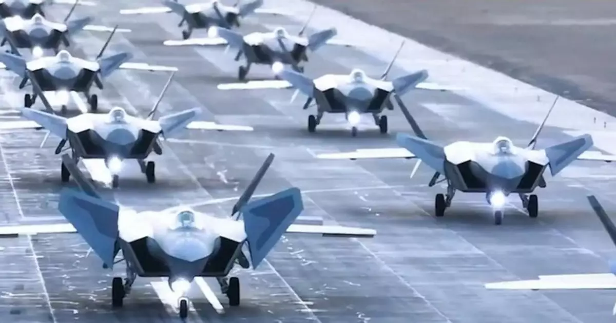 印度空軍最受重視的時刻：15架殲-20同框，西部戰區新年騷肌