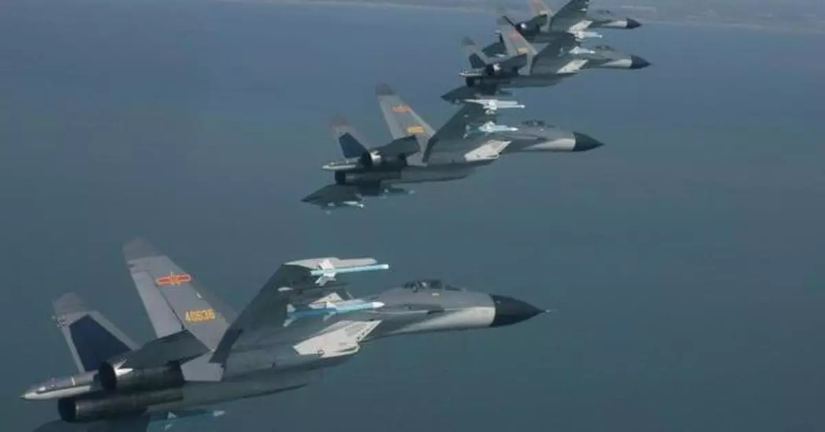 駐韓F-16衝黃海引發中美軍機對峙，消息壓住2天2夜才曝光，南韓竟蒙在鼓裡