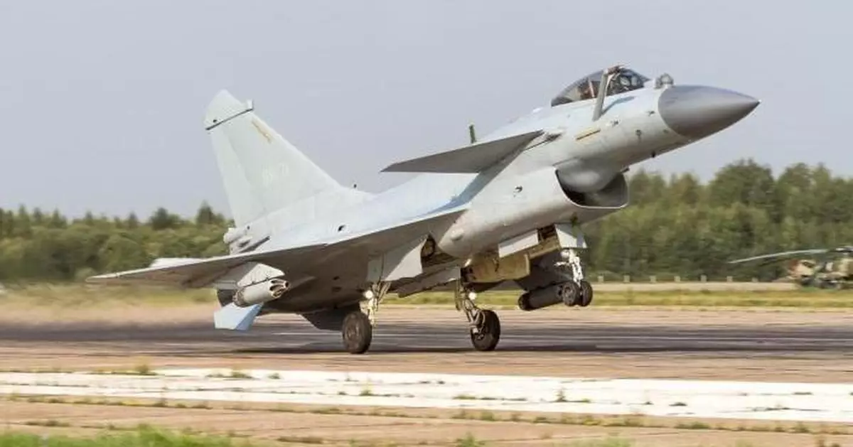 美製戰機不敵中國貨  F-15EX在東南亞中東全面潰敗  殲-10CE與梟龍橫掃訂單