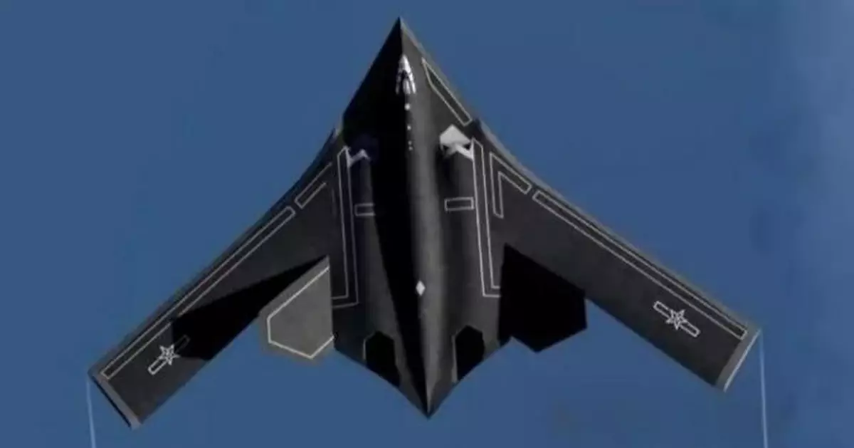 轟-20「沉默」未等於停滯　不走B-2舊路改定新定位　「隱身＋高速」飛翼突破成關鍵