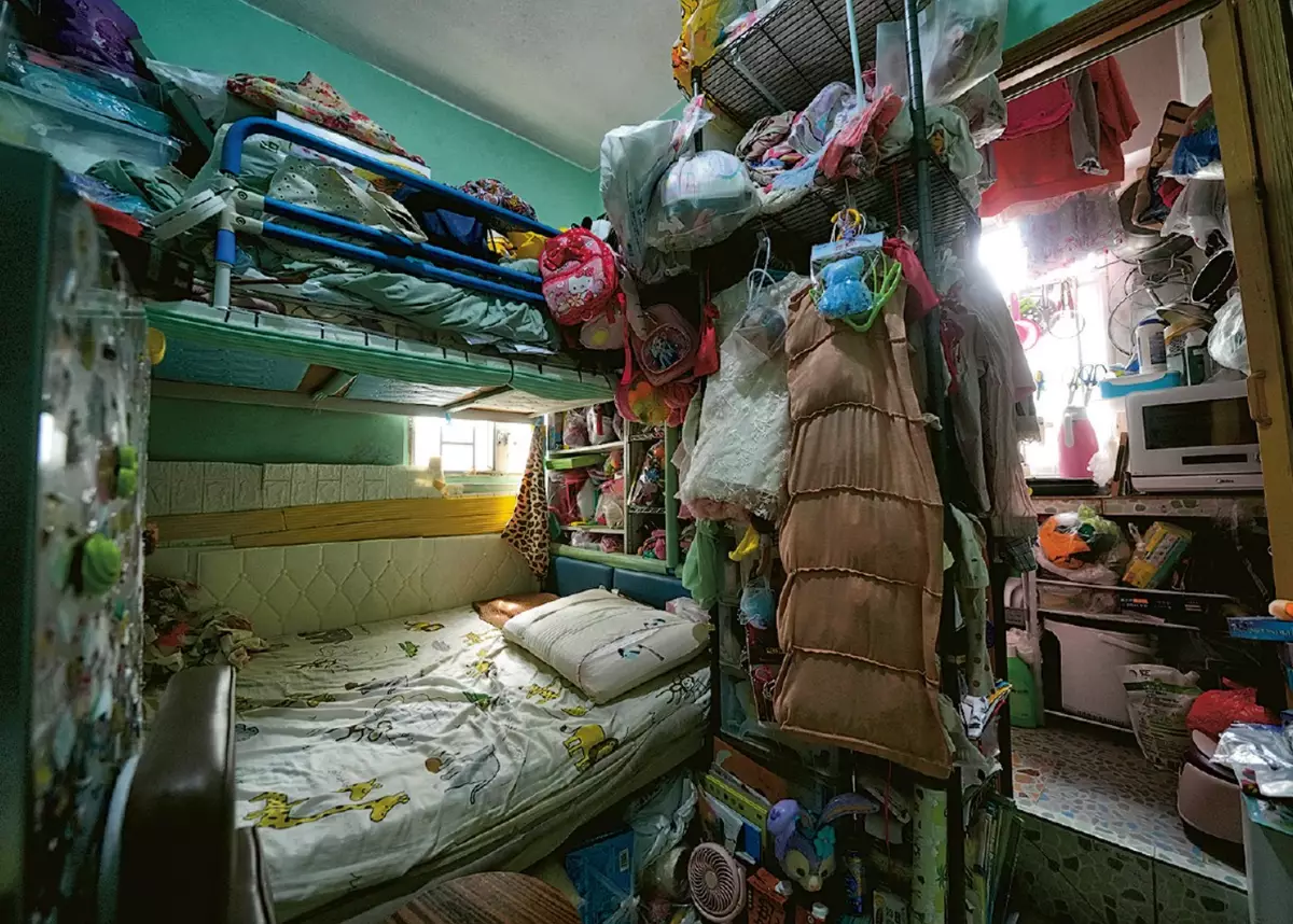 許鴻鵠：「賺到盡」的劏房業主 承擔社會責任時候已到