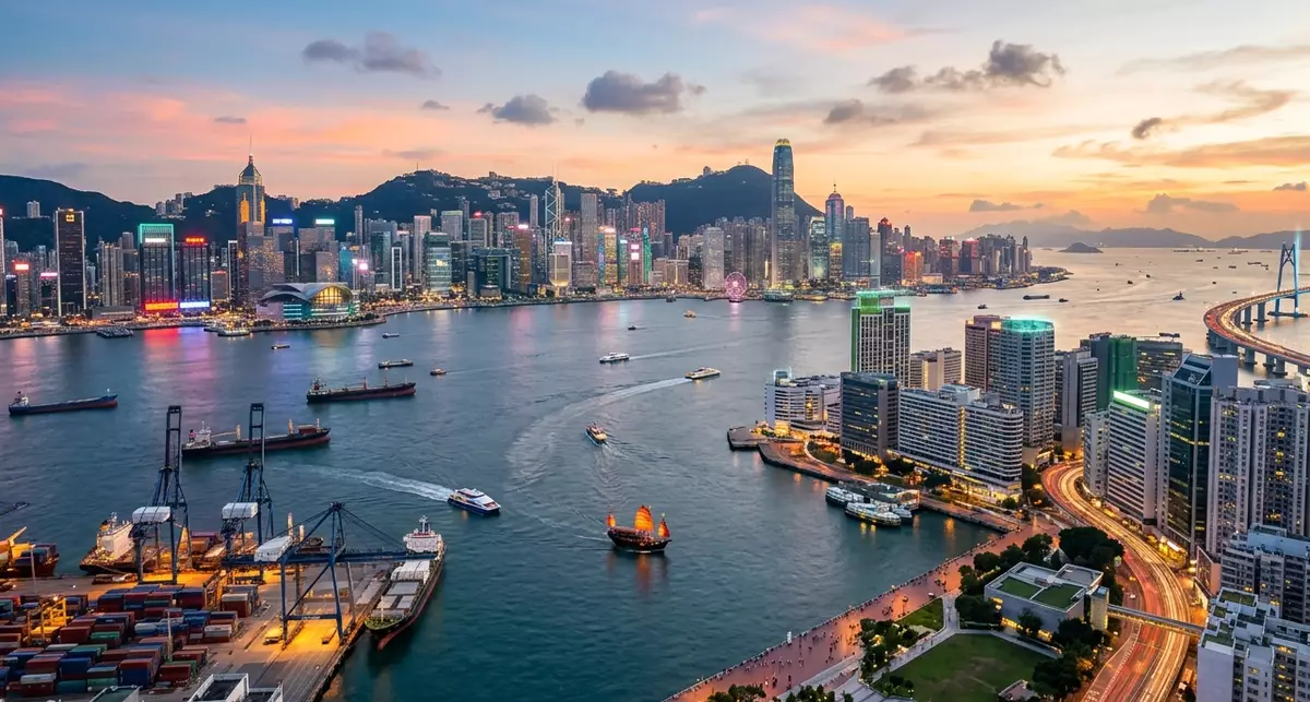 全毅宇：融入國家戰略新格局 開創香港高增值發展新紀元