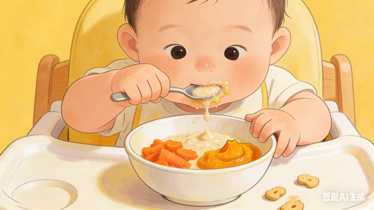 告別糊仔，迎接手指食物點先安全？