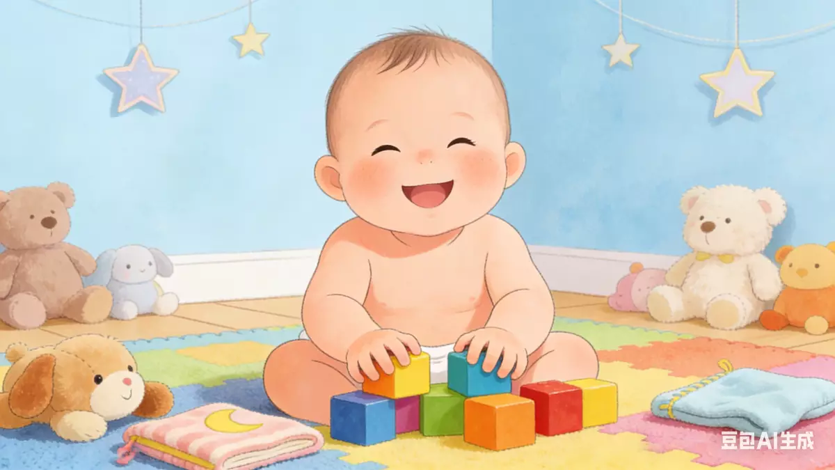 BB塊面「紅卜卜」係可愛定警告？寶寶常見皮膚問題應對指南