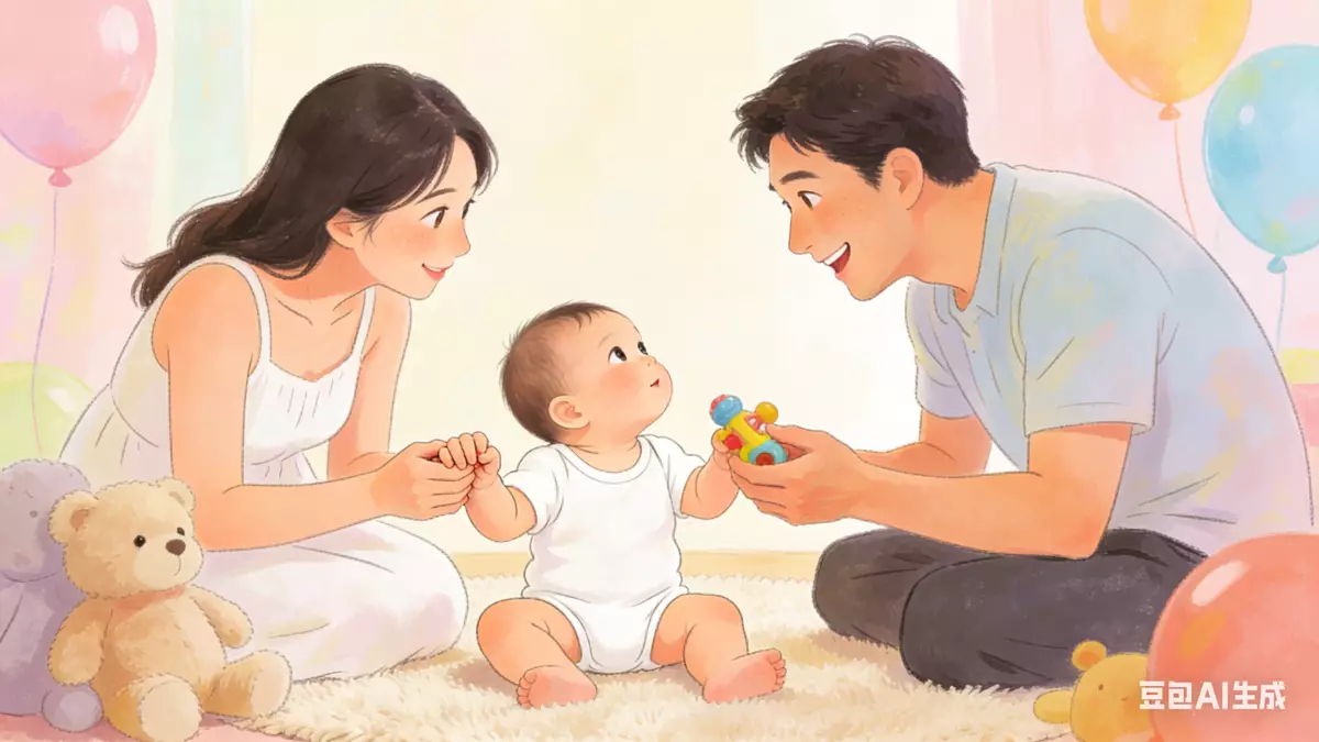 爸爸嘅「特異功能」：點樣鼓勵爸爸成為BB最佳「玩伴」？