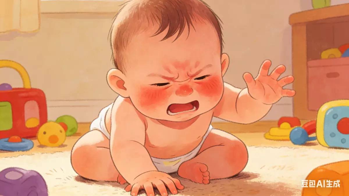 保命技能！新手父母必學的嬰兒急救知識