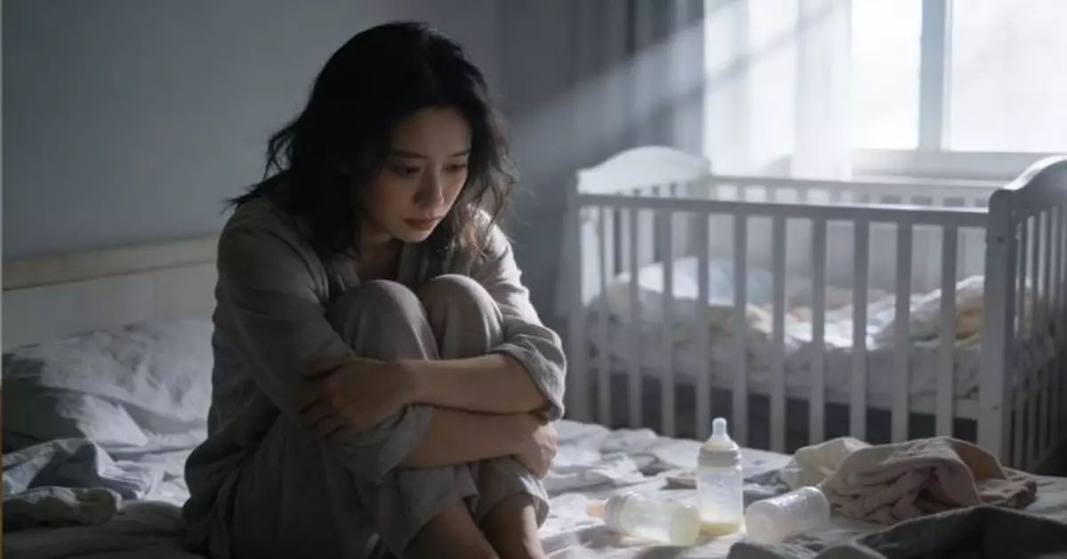 產後抑鬱 vs BB藍調——點分？有咩徵狀要留意？