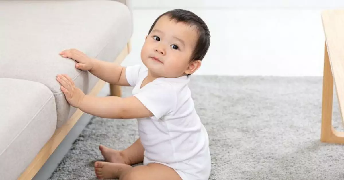 新手媽媽遭遇「三角關係」......