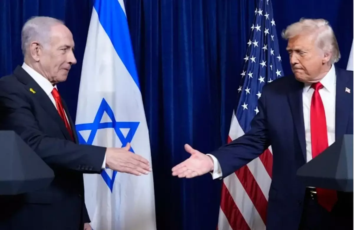 內塔尼亞胡的自負害死全世界