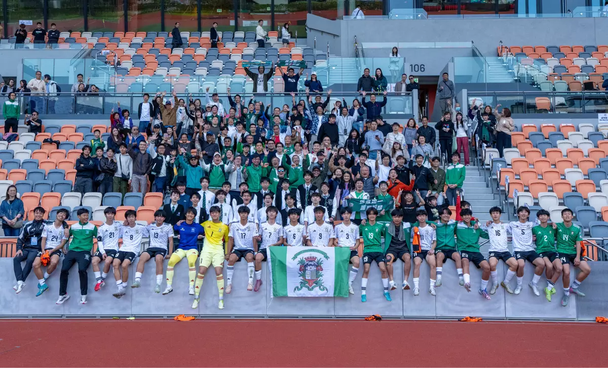 熱血未央 青春無悔—寫在學界精英足球賽四強落幕後