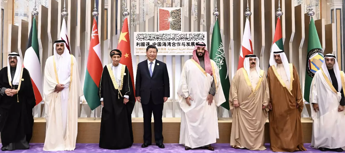 中國如何在美國困局中運籌帷幄