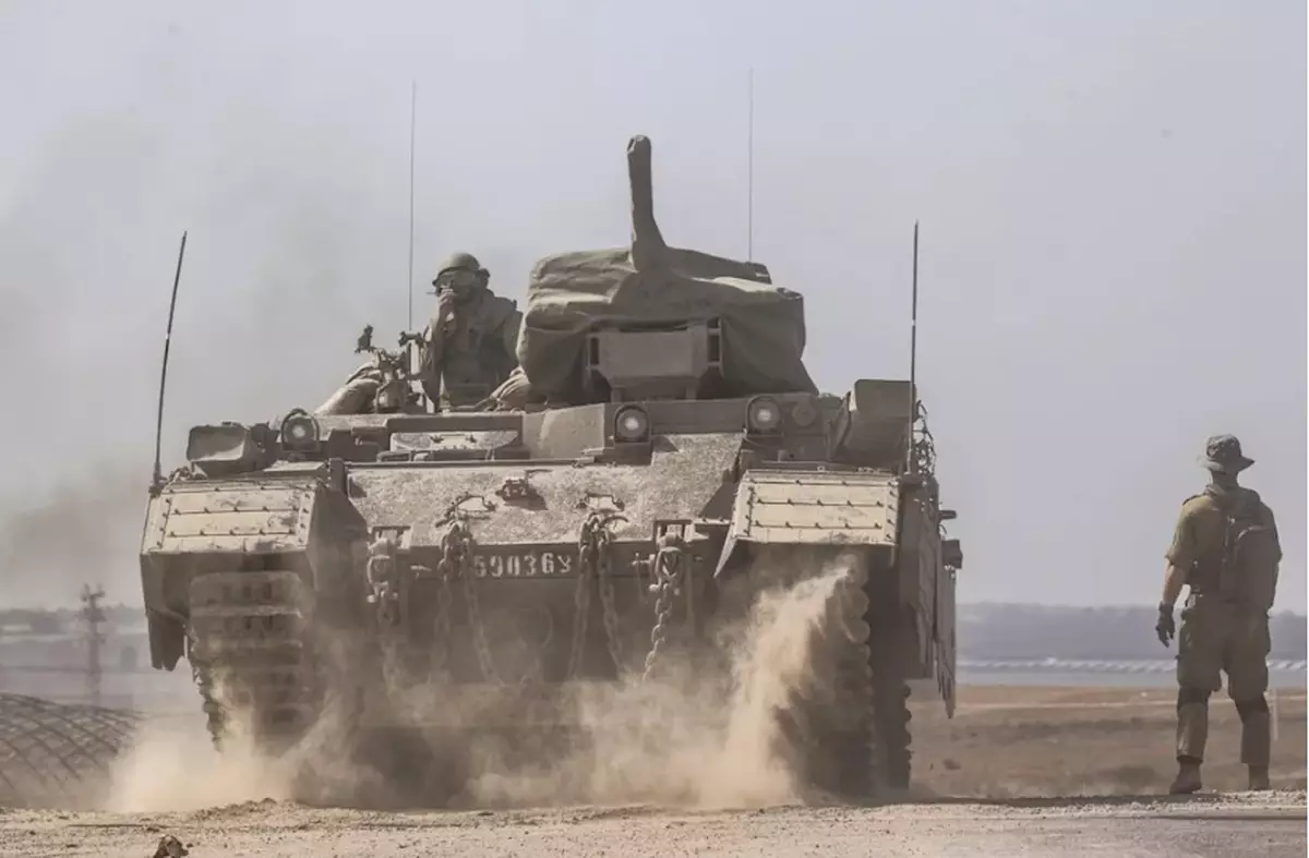 中東戰爭最新戰報（截至3月20日）