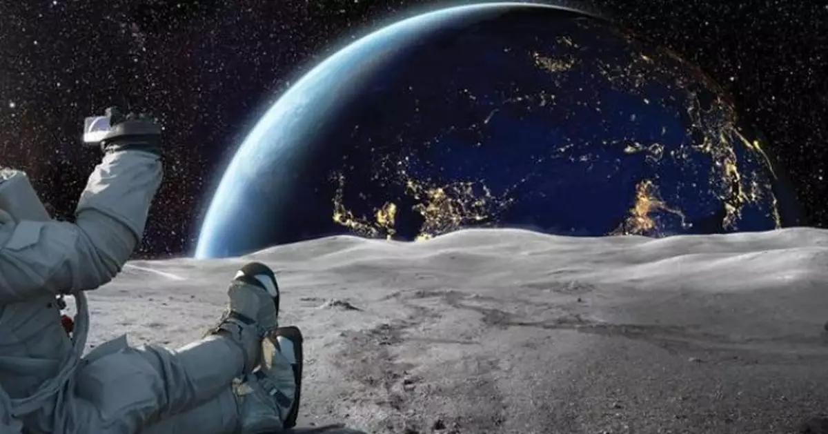 從「去看看」到「住下來」：中國錨定地外星球長期生存目標