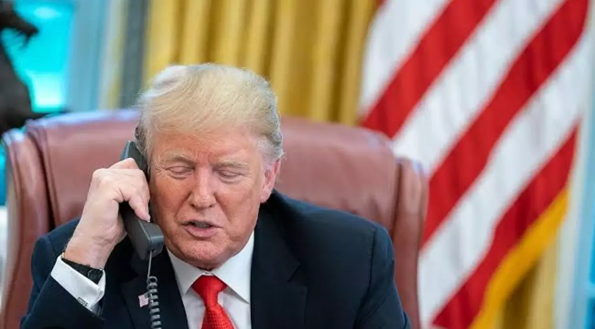 特朗普又發假消息了！