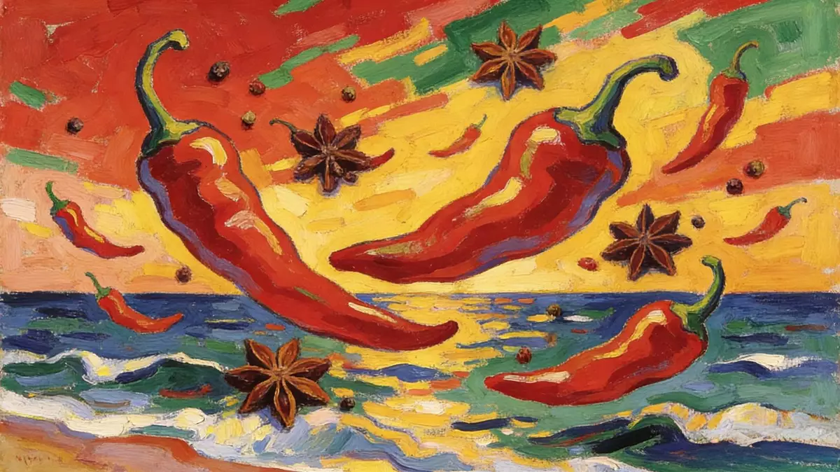 我要的是麻到心癢