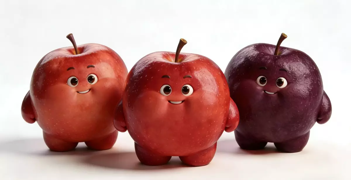 蘋果的「身世之謎」