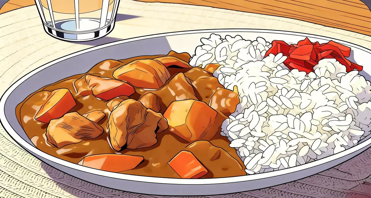 日式咖哩：被誤會係印度菜，其實係日本海軍救命餐！！