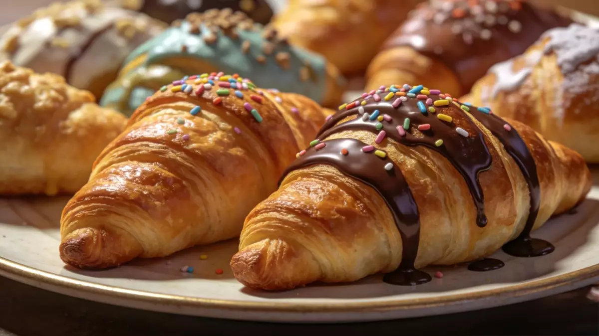 牛角包（Croissant）唔係法國嘢？原來係維也納人為咗「食敵人」而整出嚟！